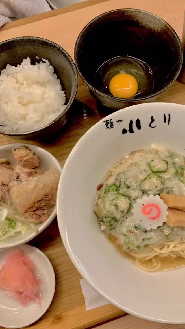 #冷やしラーメンはじめました 